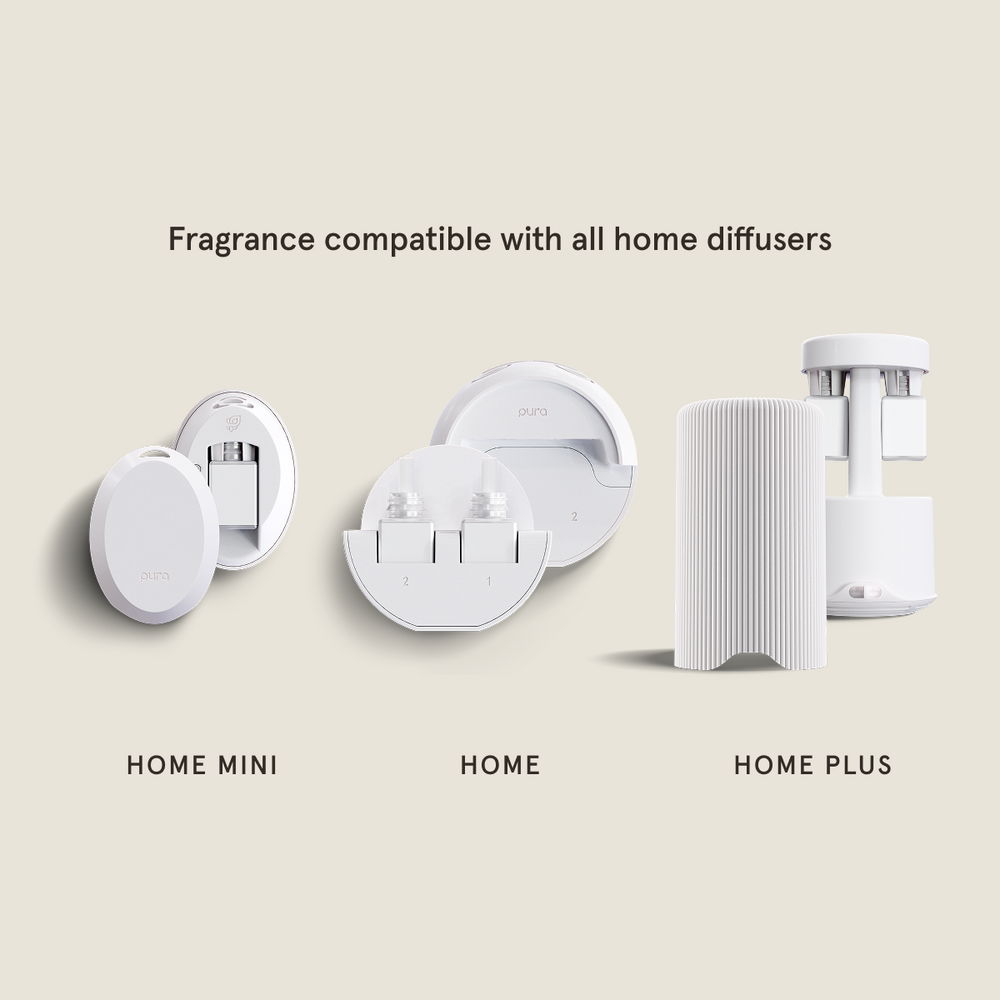 Cozy Cashmere Pura Smart Vial Fragrance Refill