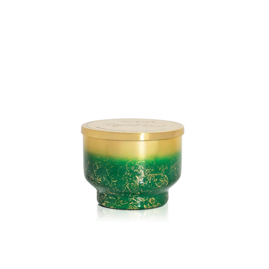 Crystal Pine Glimmer Inverted Candle 10oz by Capri Blue