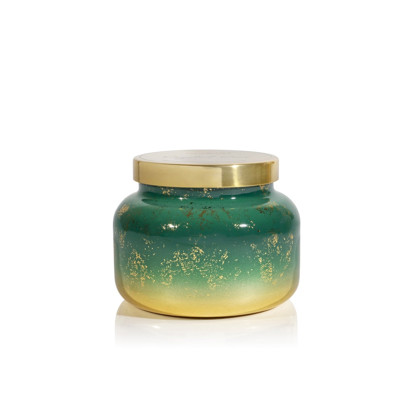 Crystal Pine Glimmer Signature Candle 19oz  by Capri Blue