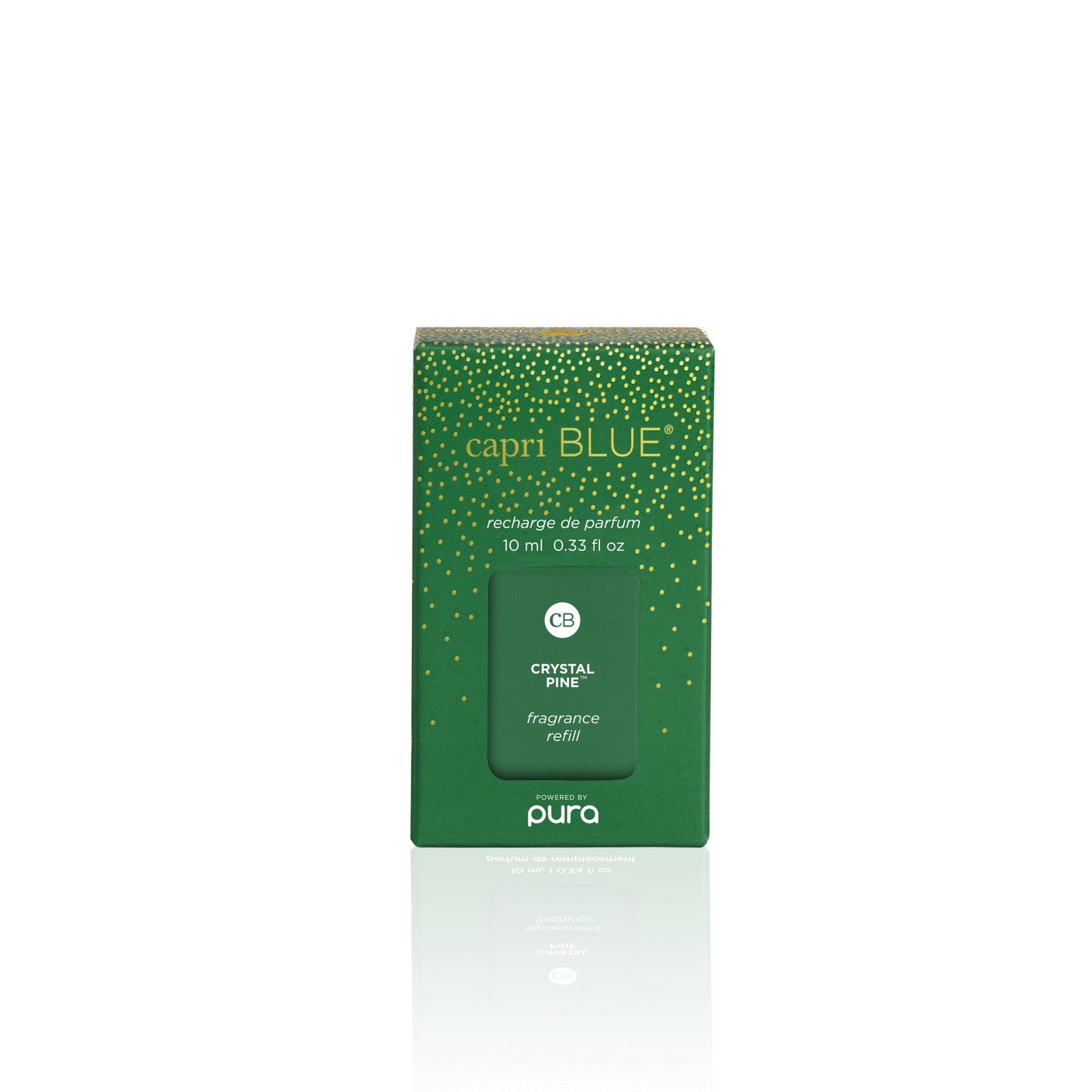 Capri Blue Pura Diffuser Refill in Crystal Pine by Capri Blue