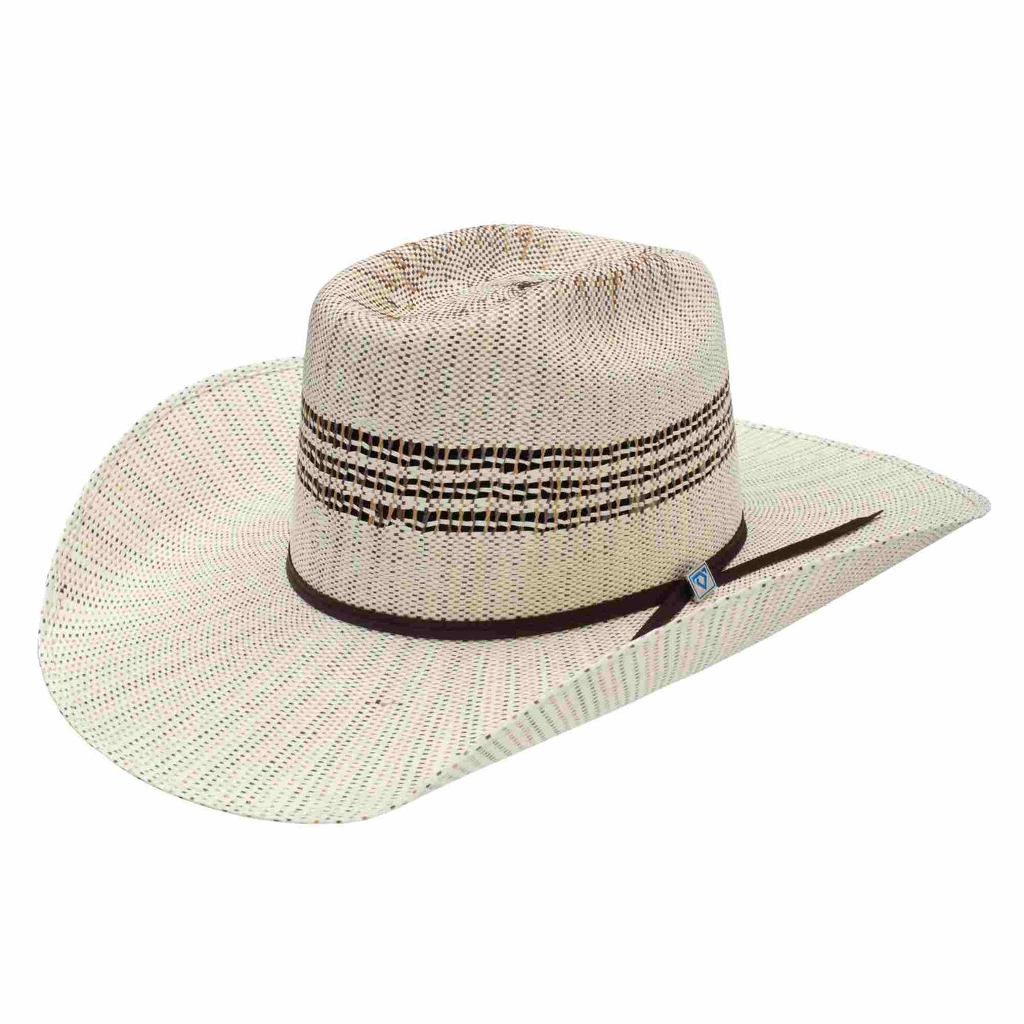 Edgewood Straw Cowboy Hat Cody Johnson by Resistol