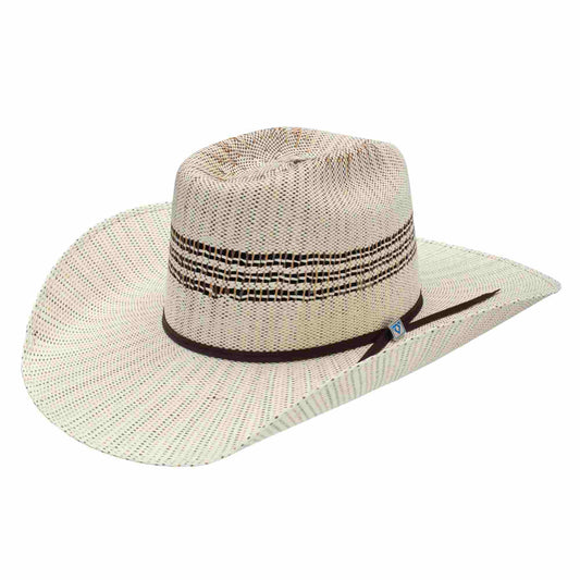 Edgewood Straw Cowboy Hat Cody Johnson by Resistol