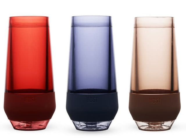 Host Champagne Freeze Cooling Cup - Thumbnail 2