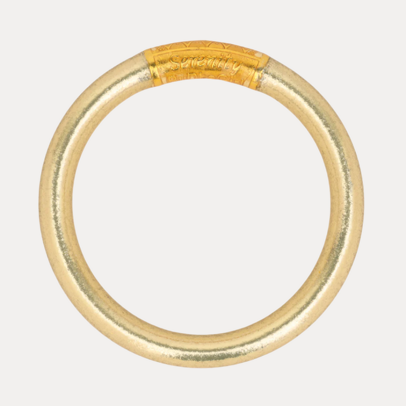 Tzubbie All Weather Bangle by BuDhaGirl
