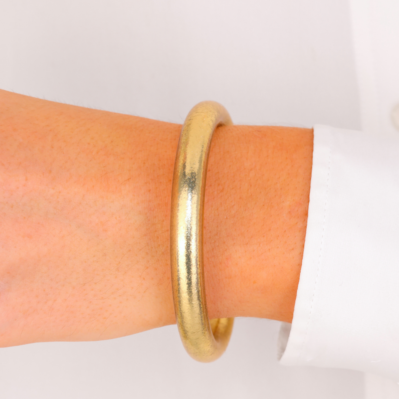 Tzubbie All Weather Bangle by BuDhaGirl