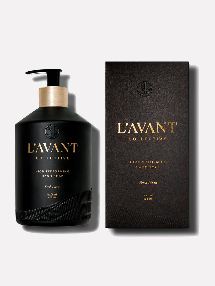 Fresh Linen Hand Soap by L'Avant Collective