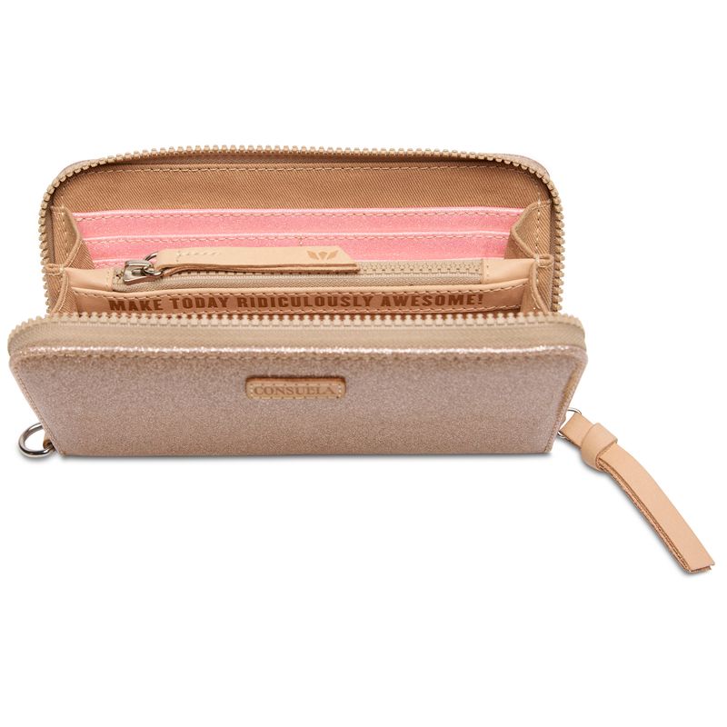 Emery Essential Wallet by Consuela