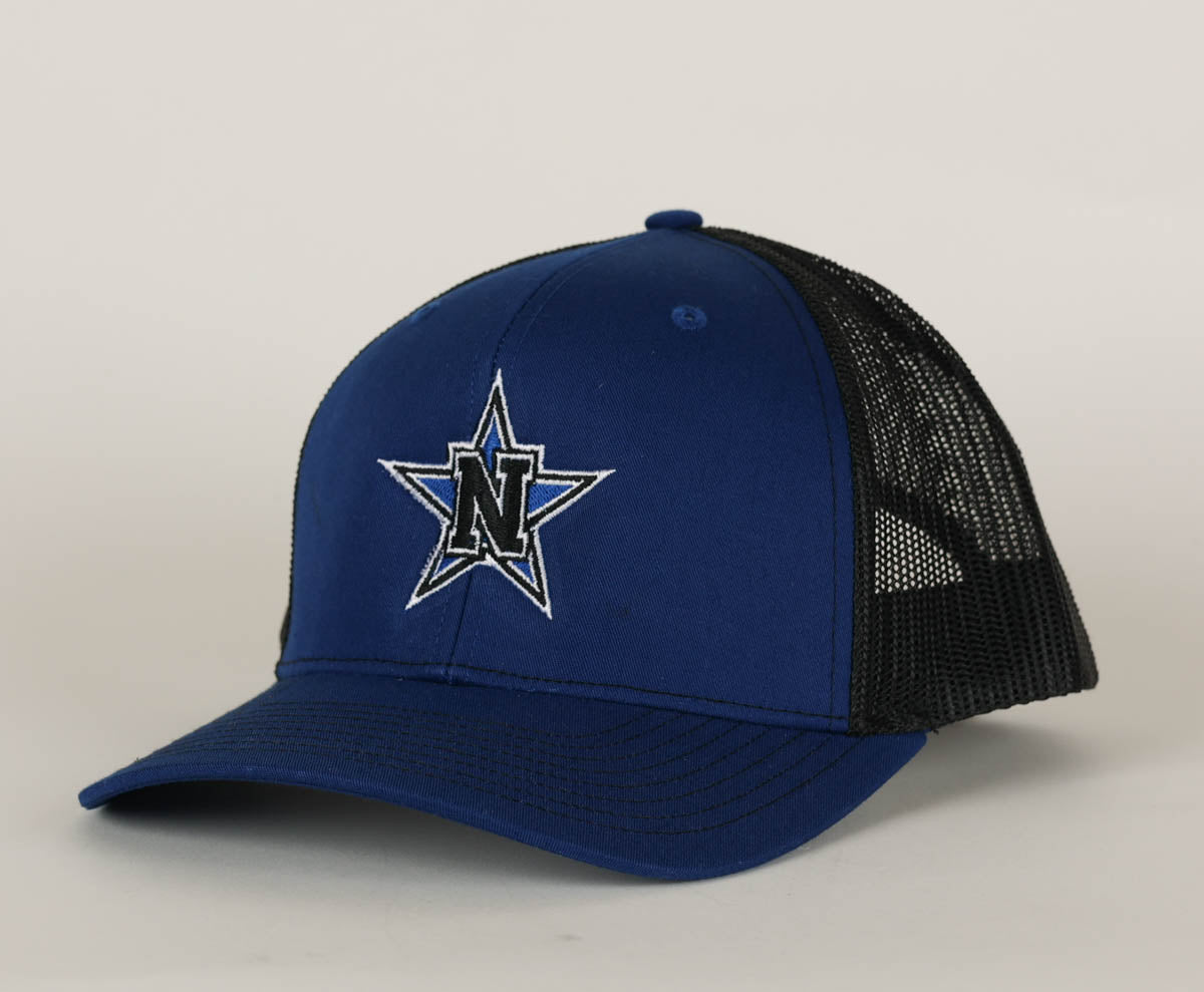 Navasota Rattlers Embroidered Team Spirit Caps