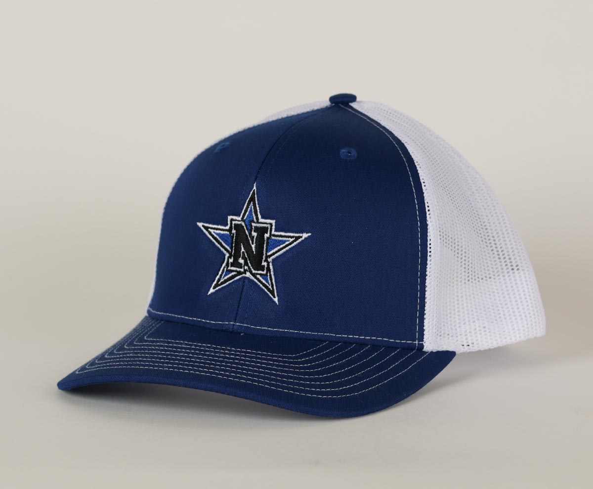 Navasota Rattlers Embroidered Team Spirit Caps