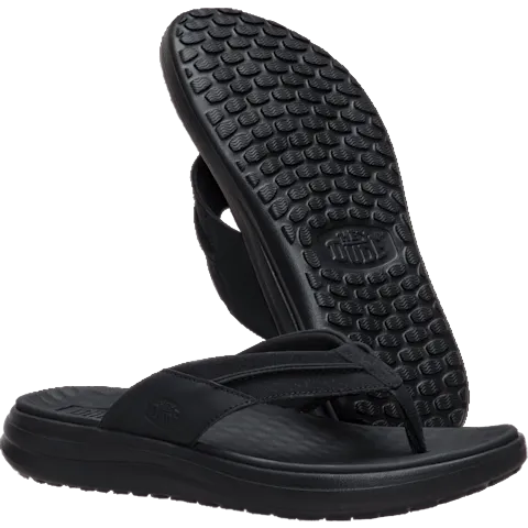 Finn Flip Flops by Hey Dude Shoes