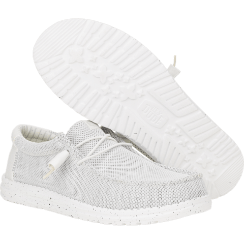 Wally Stretch Sox by Hey Dude Shoes