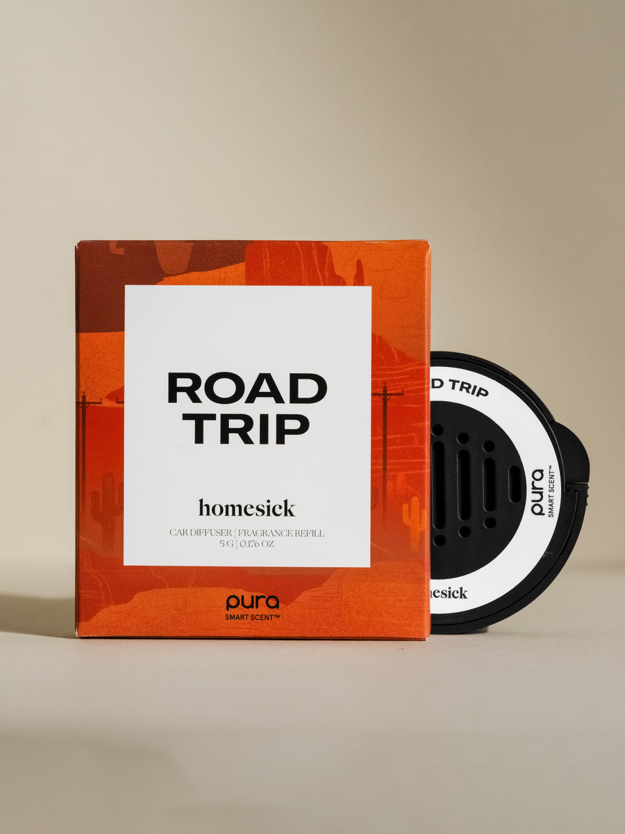 Road Trip - Car (Homesick)