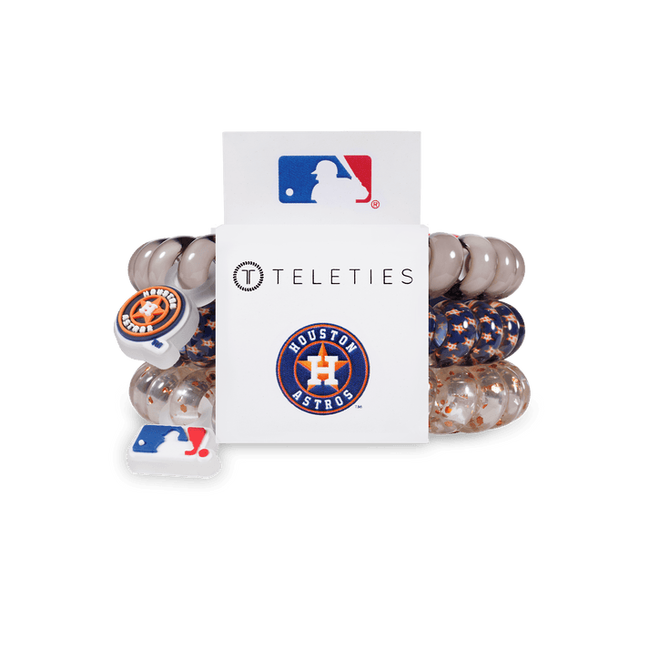 Houston Astros Large Hairties by Teleties
