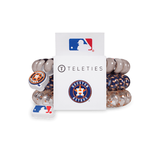Houston Astros Large Hairties by Teleties