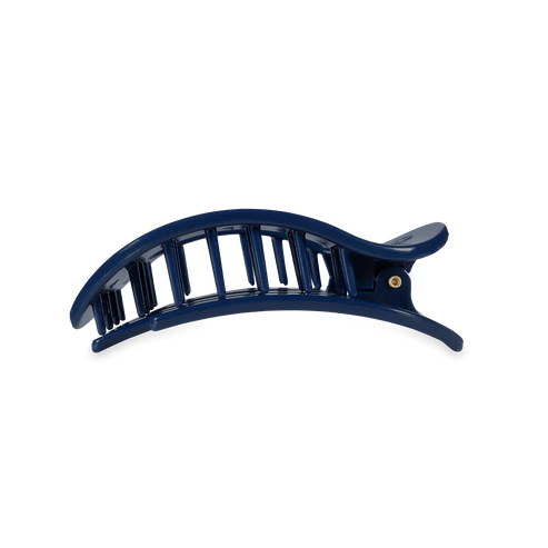 Houston Astros Medium Flat Round Hair Clip