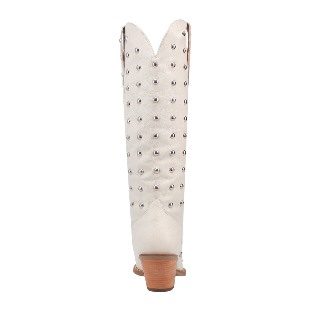 Broadway Bunny Tall Studded Cowboy Boots by Dingo