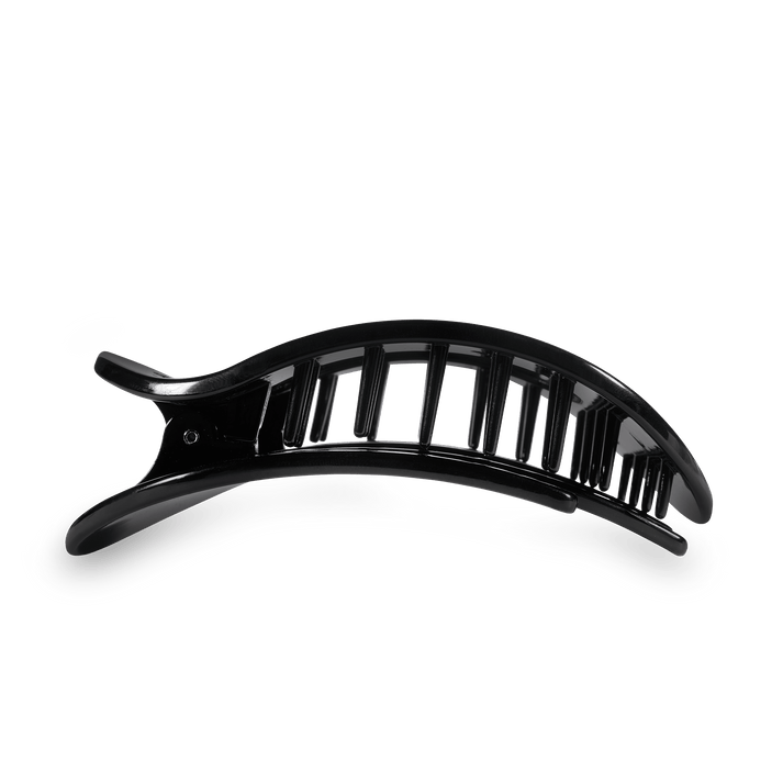 Large Flat Round Hair Clip by Teleties