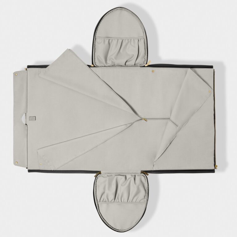Fold Out Garment Weekend Bag by Katie Loxton