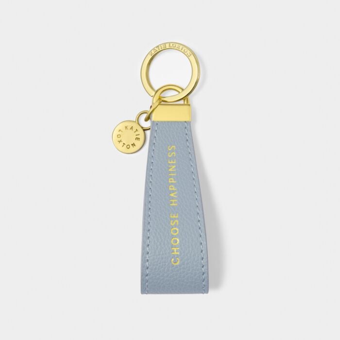Sentiment Keyring by Katie Loxton