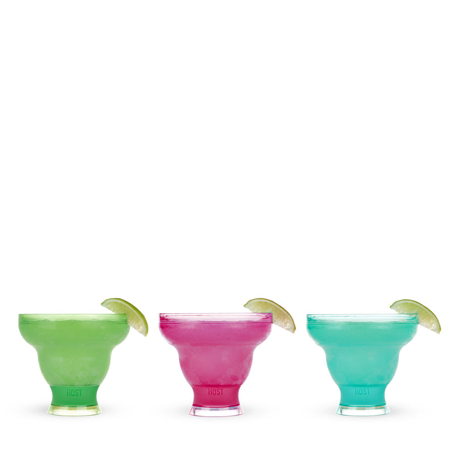 Margarita Freeze Cooling Cup in Vivid by Host