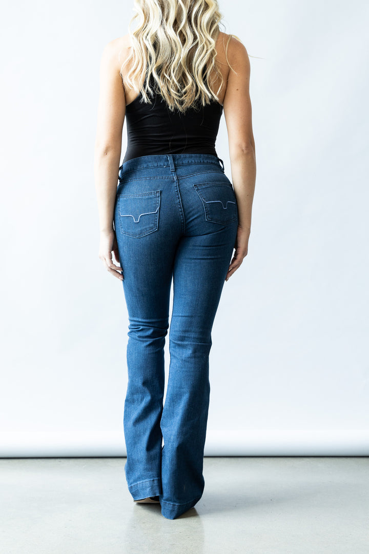 Kimes Ranch Lola Dark Indigo Blue