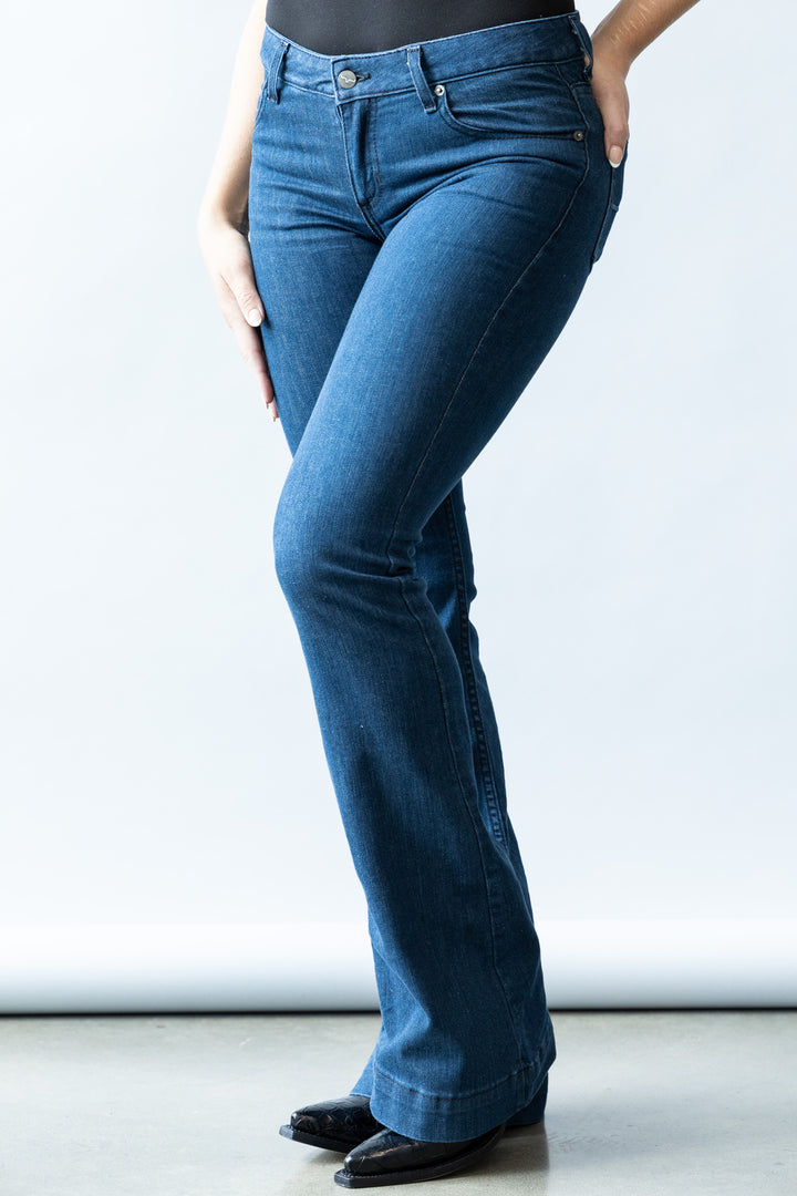 Kimes Ranch Lola Dark Indigo Blue