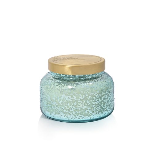 Volcano Aqua Opaline 8oz Signature Candle by Capri Blue