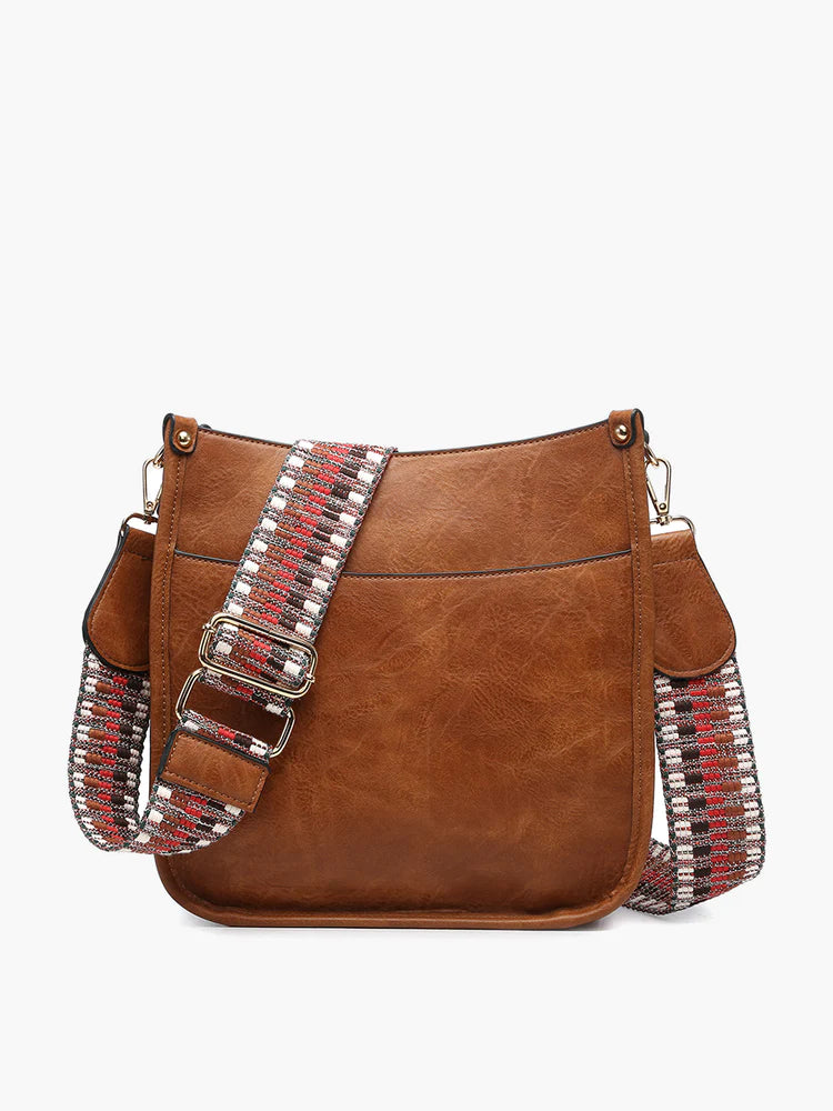 Chloe Crossbody Handbag by Jen and Co