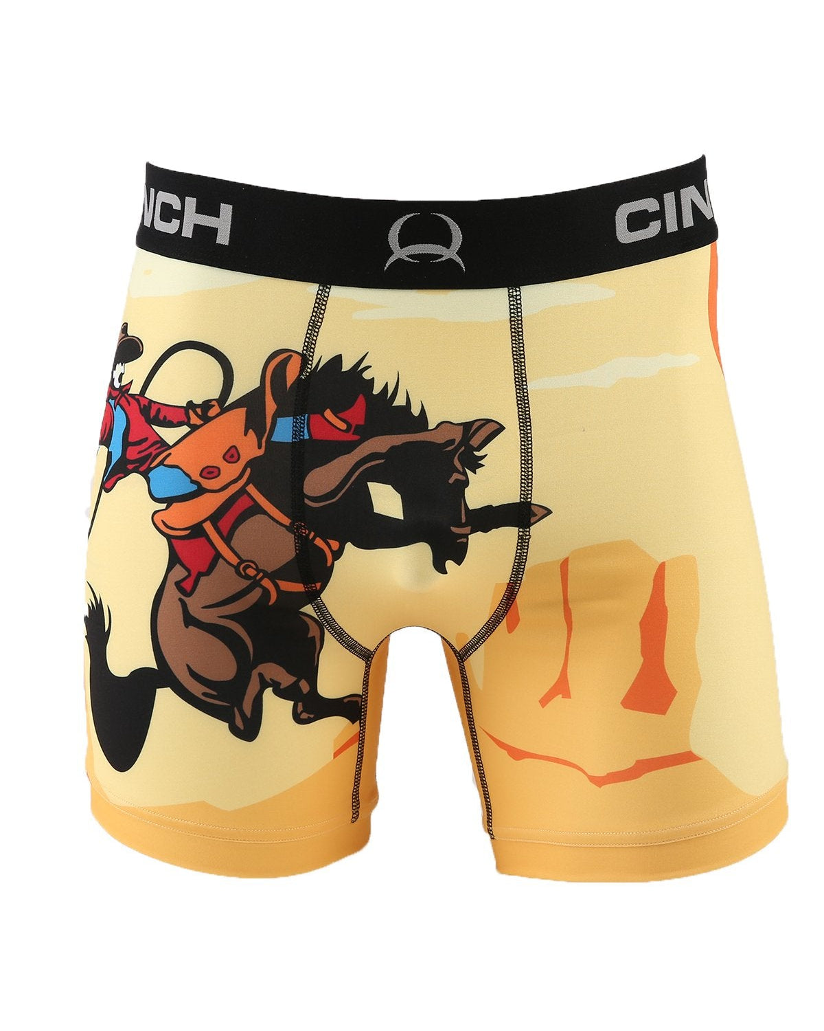 Cinch 6 Inch Boxer Briefs