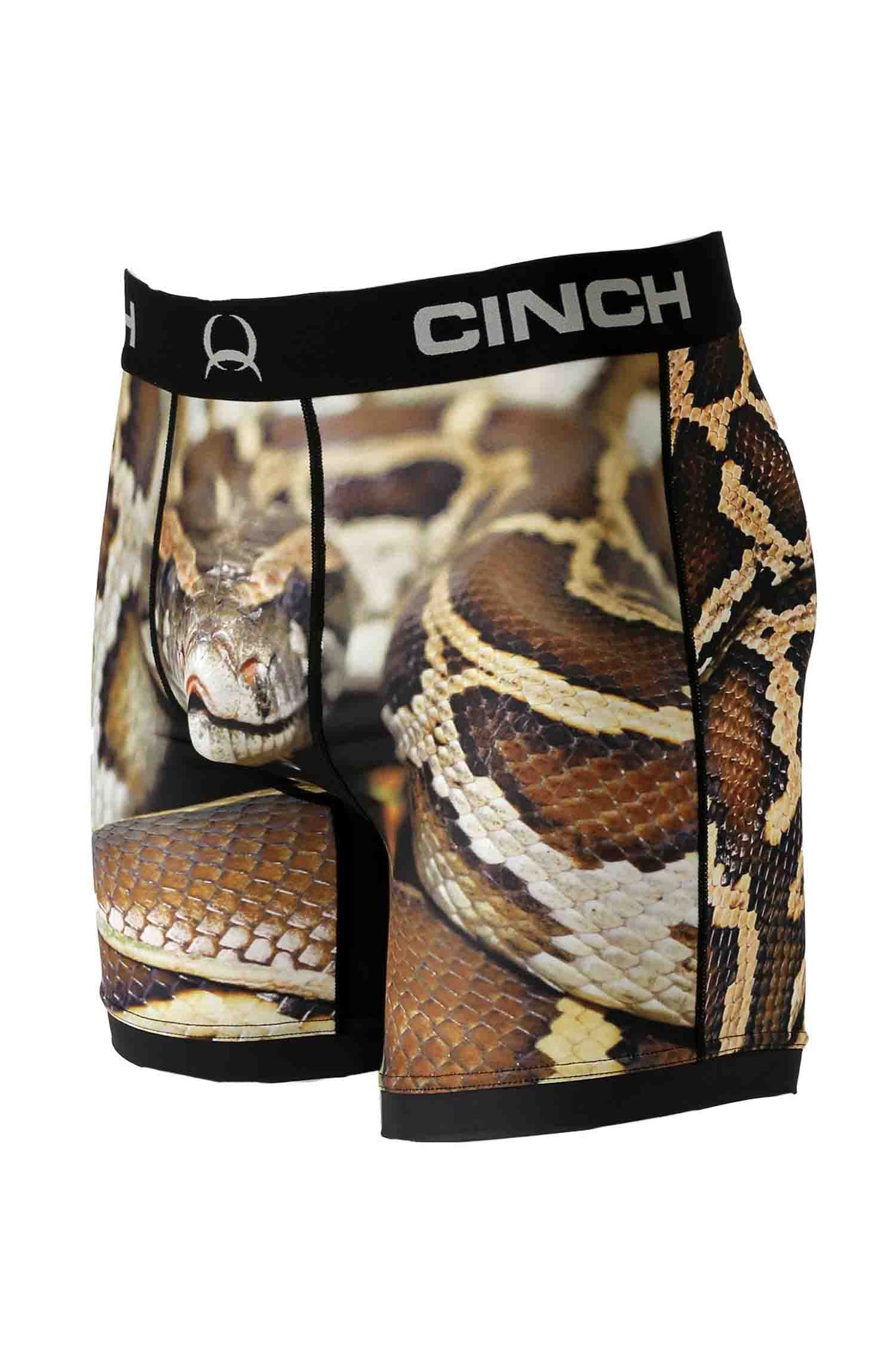 Cinch Boxer Briefs Python