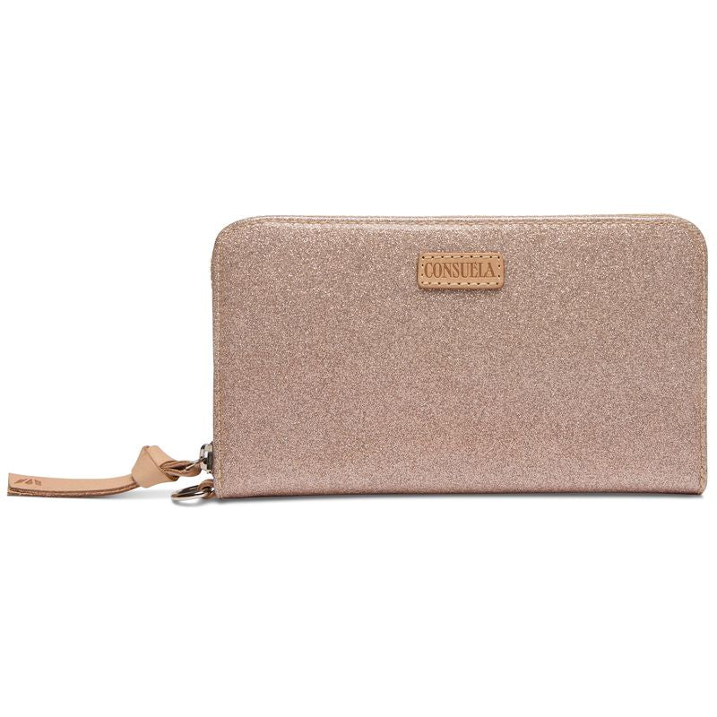 Emery Essential Wallet by Consuela