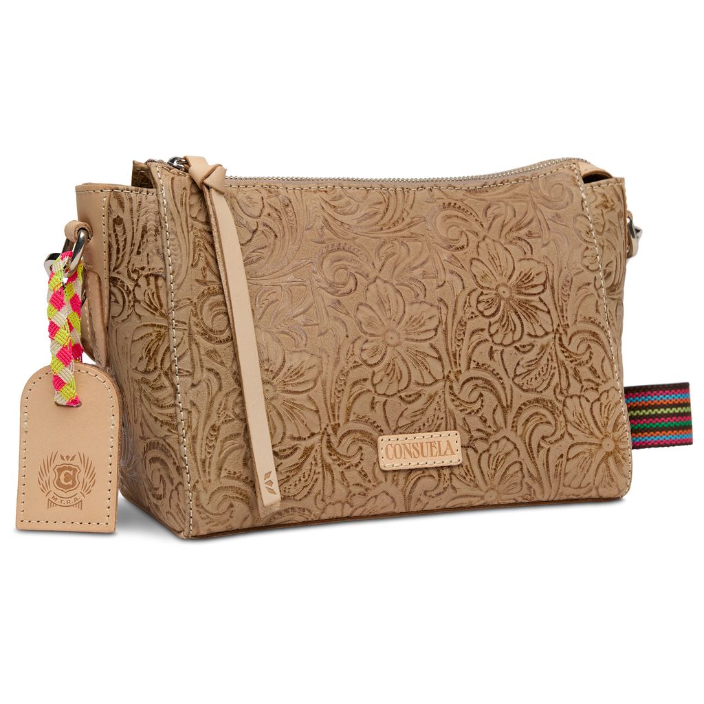 Lawton City Bag by Consuela