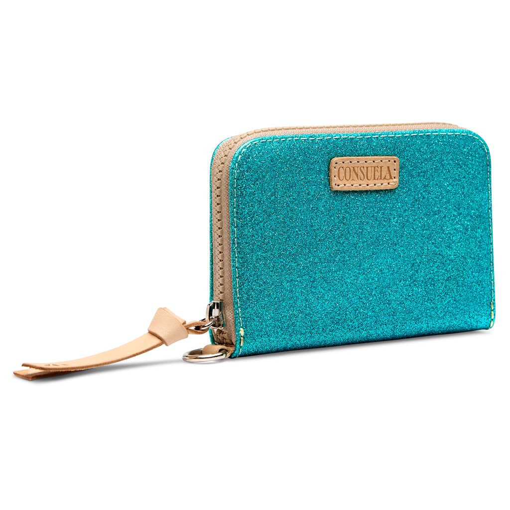 Lumi Zippy Wallet by Consuela