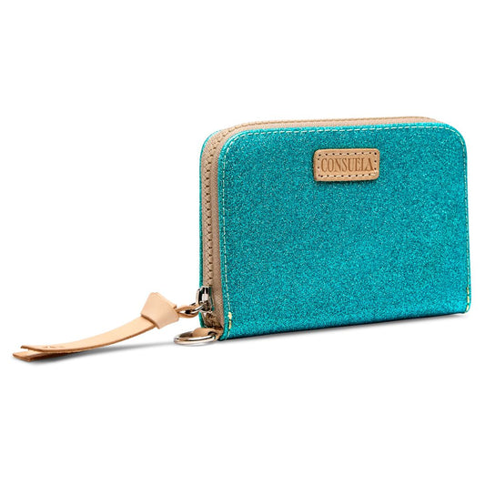 Lumi Zippy Wallet by Consuela