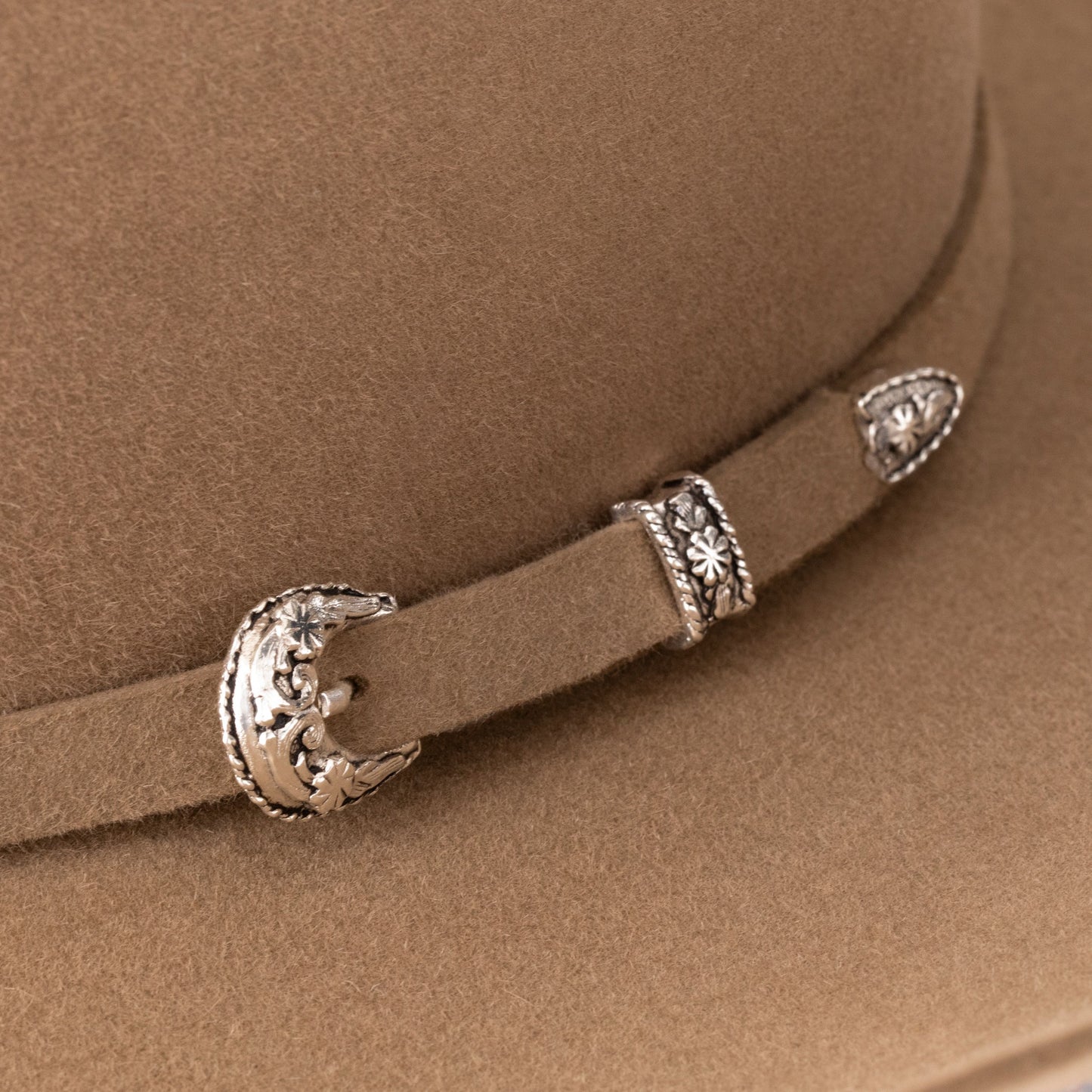 The SP 6X Felt Cowboy Hat by Cody Johnson Resistol