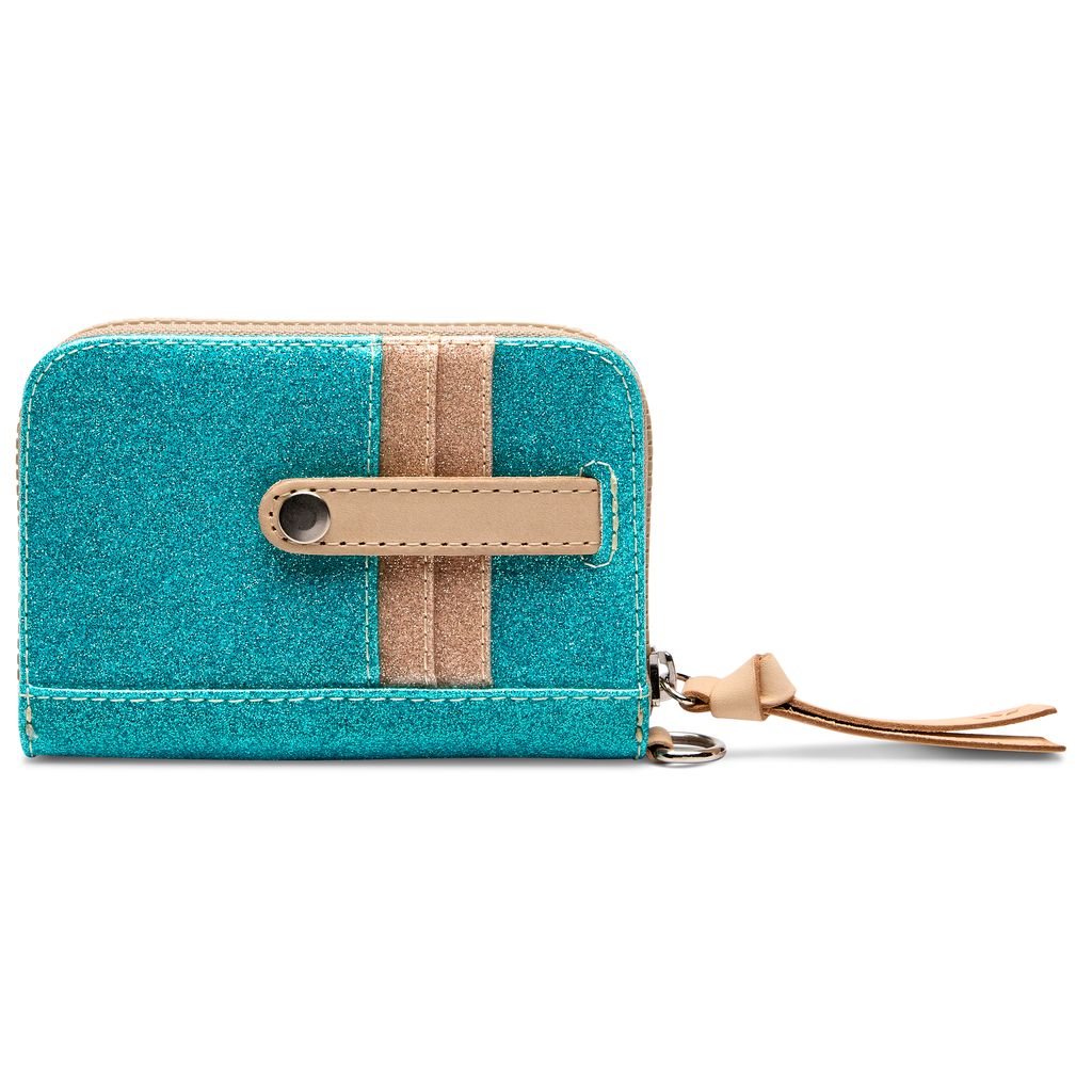 Lumi Zippy Wallet by Consuela