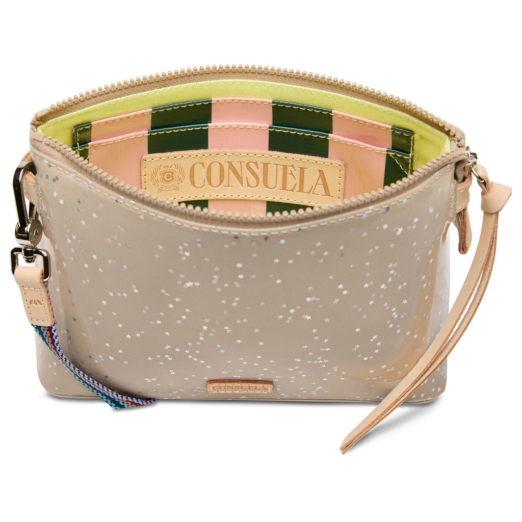 Faye Midtown Crossbody by Consuela