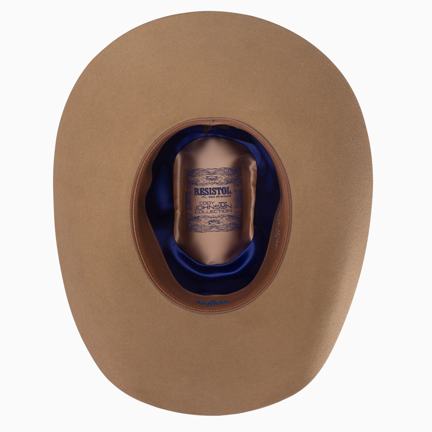 The SP 6X Felt Cowboy Hat by Cody Johnson Resistol