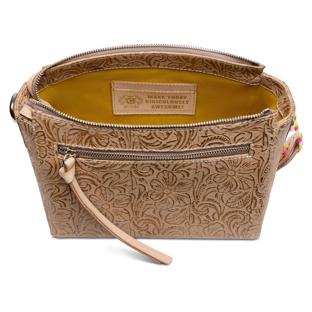 Lawton City Bag by Consuela