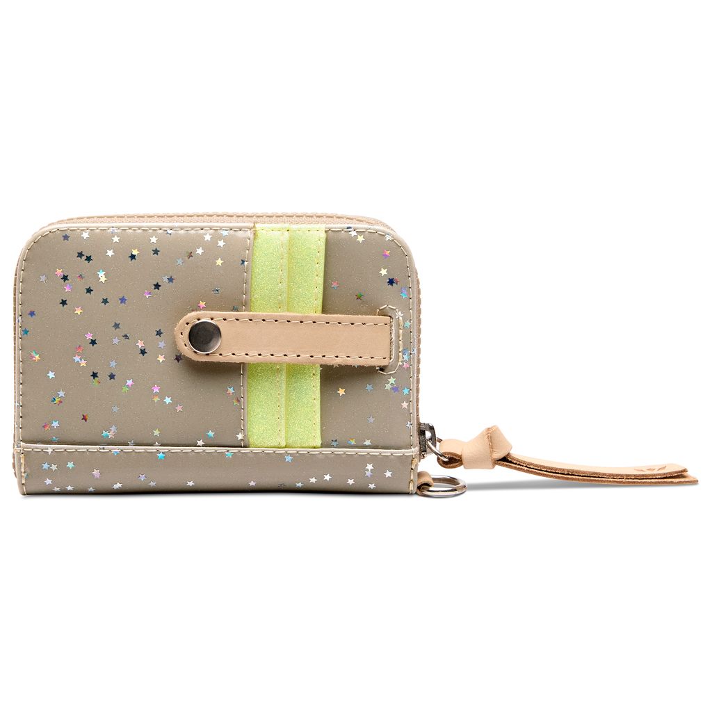 Faye Zippy Wallet by Consuela