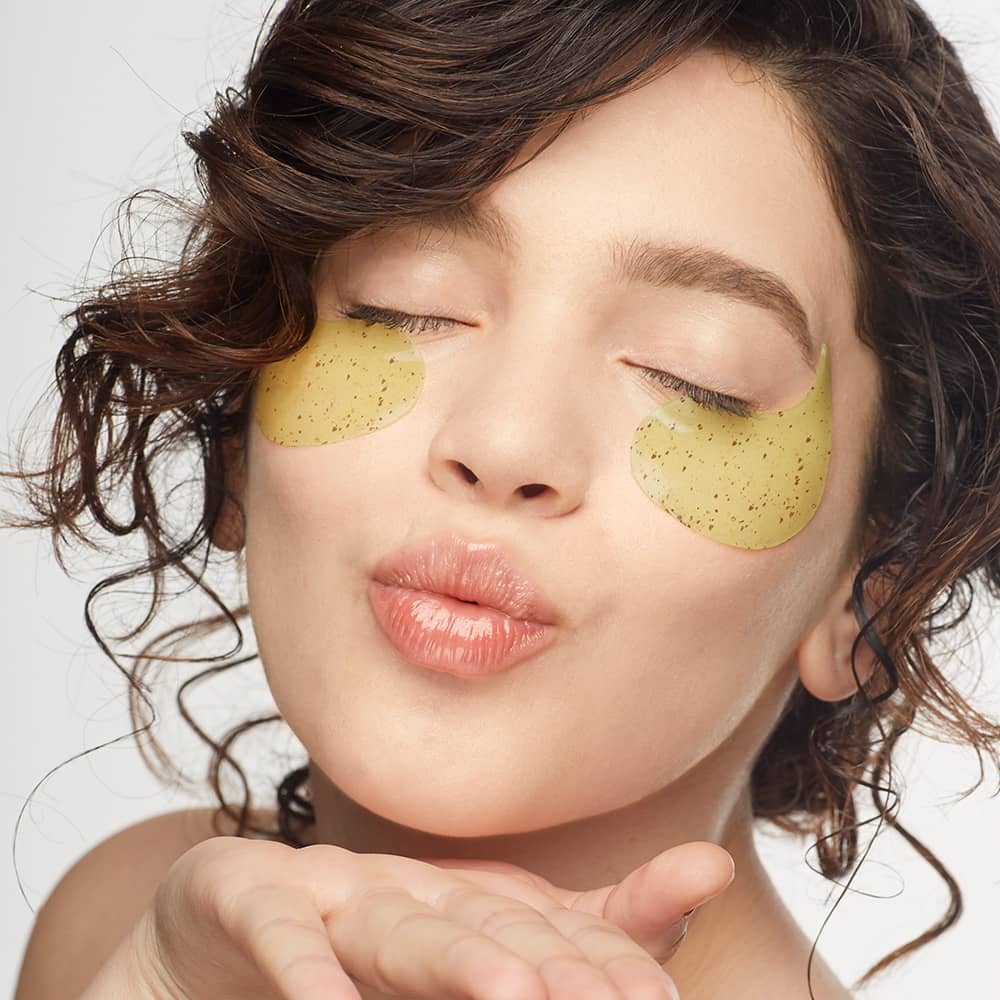 Moodmask Perk Up Energizing Aromatherapy Eye Gels by Patchology