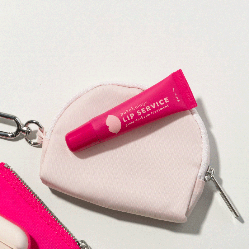 Lip Service Gloss to Balm Treatment by Patchology