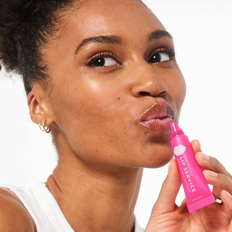 Lip Service Gloss to Balm Treatment by Patchology
