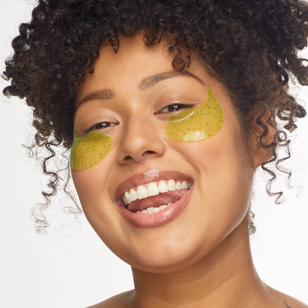Moodmask Perk Up Energizing Aromatherapy Eye Gels by Patchology