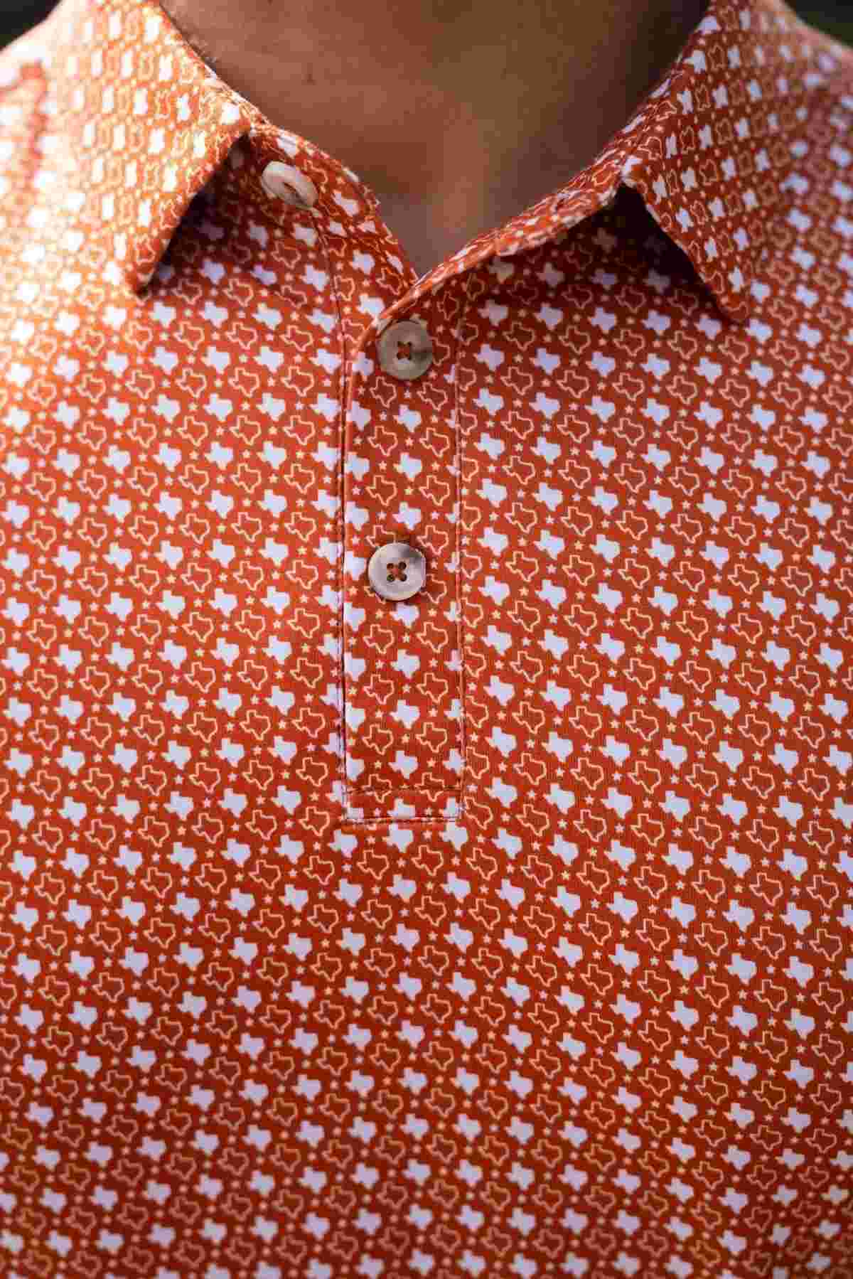 Texas Performance Polo by Burlebo