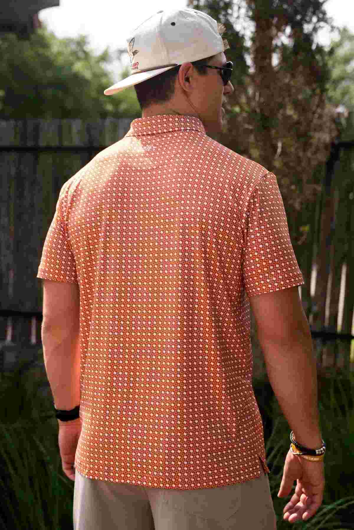 Texas Performance Polo by Burlebo