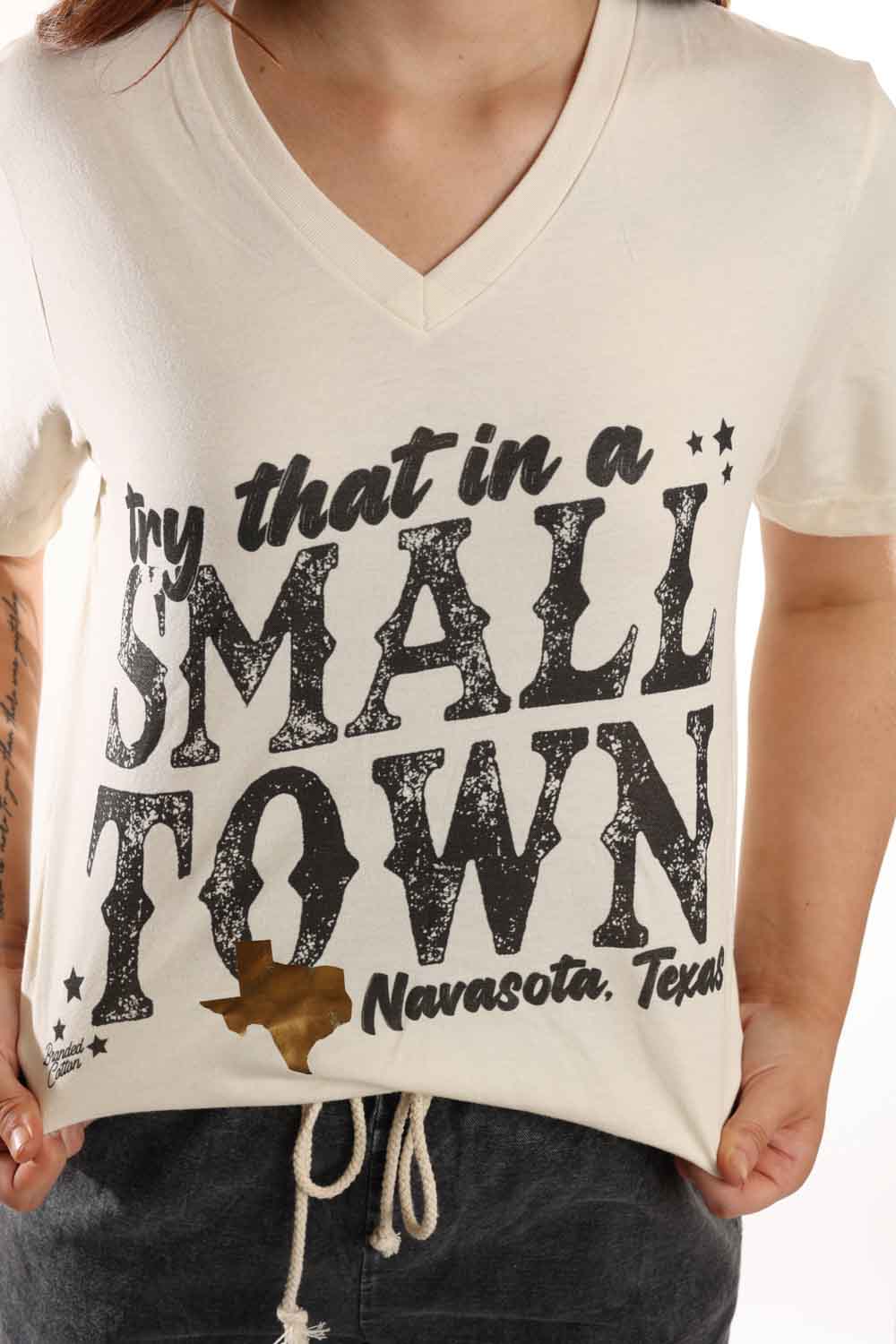 Try That in a Small Town - Navasota, Texas