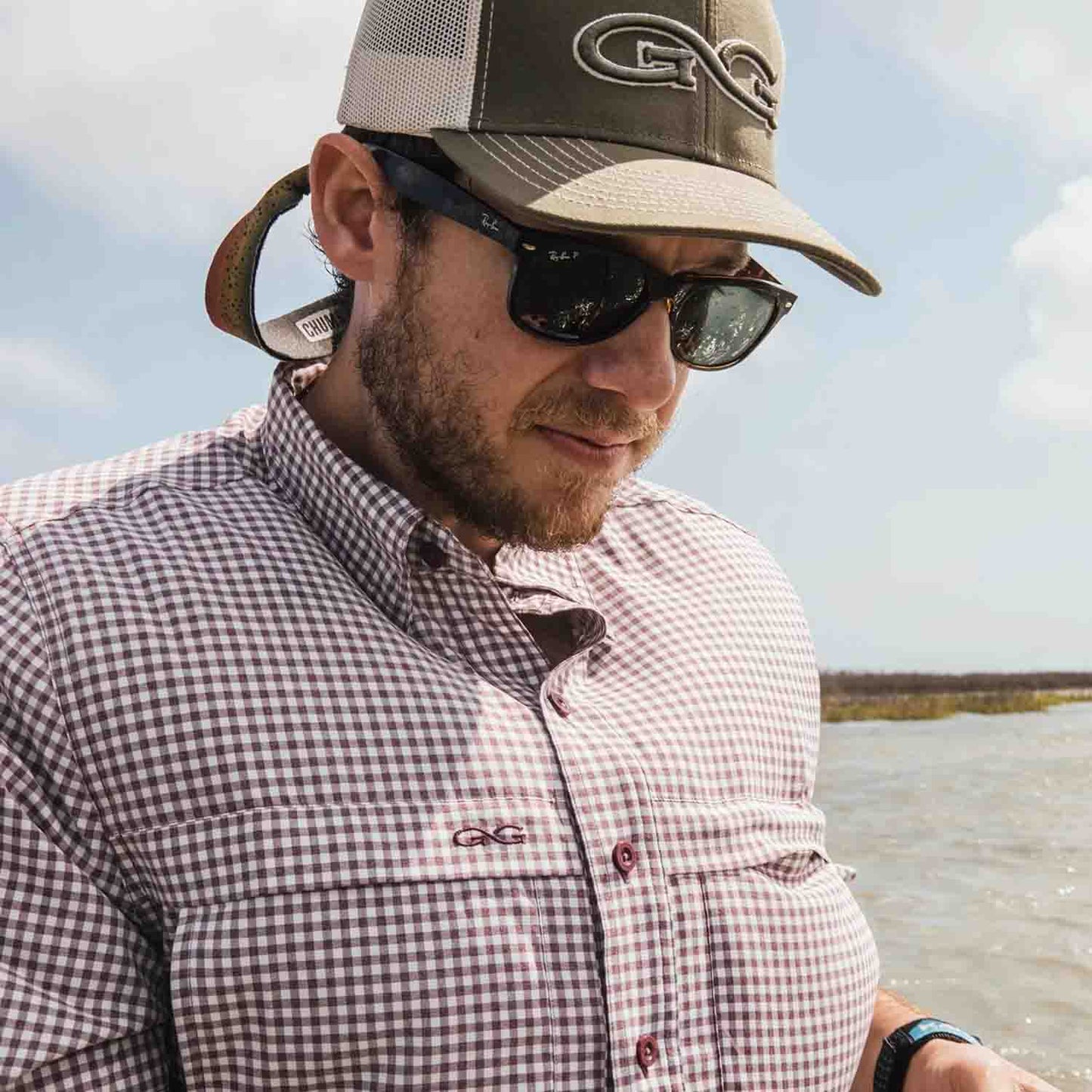 GameGuard TekCheck Men's Shirt
