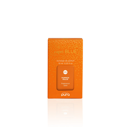 Capri Blue Pura Diffuser Refill in Pumpkin Dulce by Capri Blue