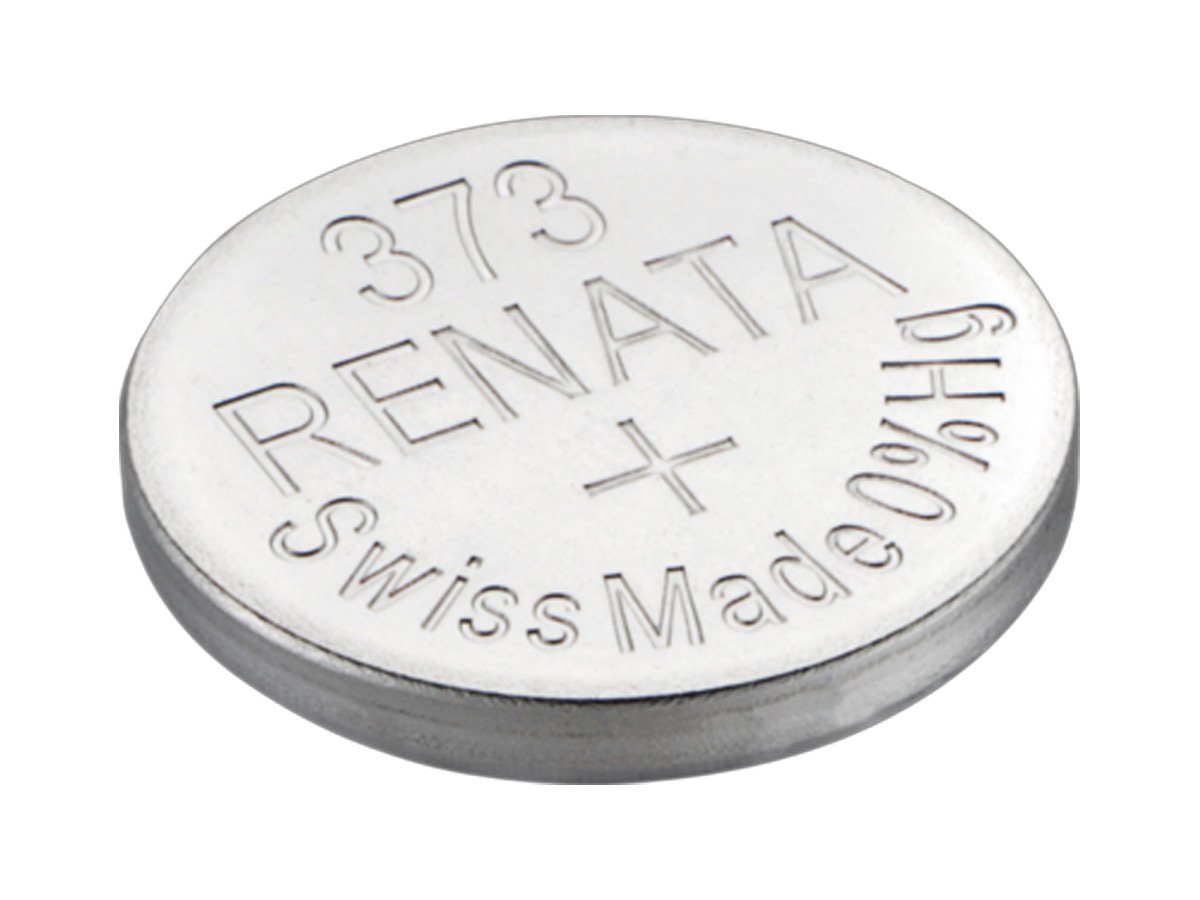 Renata 373 Watch Battery (SR916SW Equivalent)